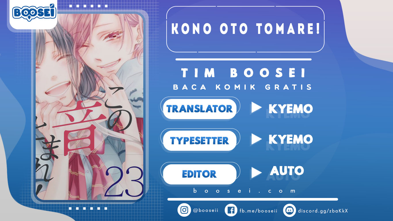 Kono Oto Tomare! Chapter 28 Bahasa Indonesia